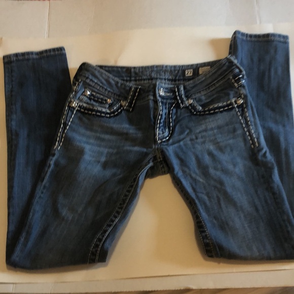 Miss me jeans size 27 - Picture 6 of 6
